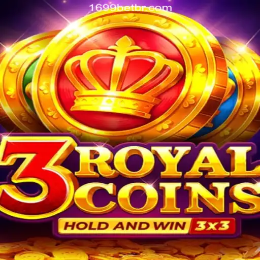 Explore the Exciting Realm of 3royalcoins on 1699BET.com Platform - Official Slots Brasil