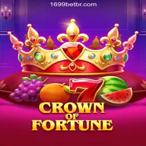 CrownofFortune: A Regal Adventure on 1699BET.com's Oficial Slots Brasil