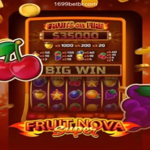 Discovering FruitNovaSuper: An Adventure on 1699BET.com Platform - Oficial Slots Brasil