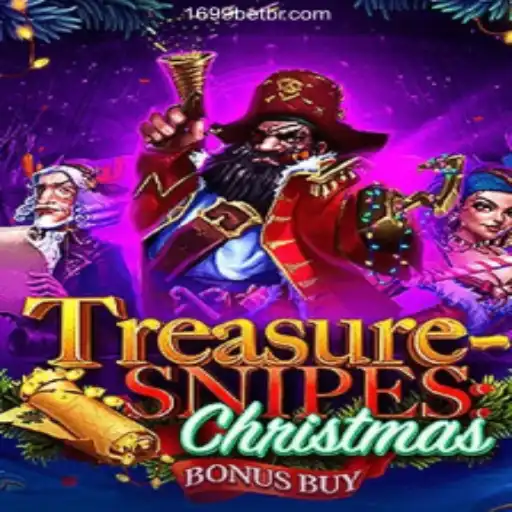 Discover the Magic of TreasuresnipesChristmas on 1699BET.com: Slot Gaming at Its Finest